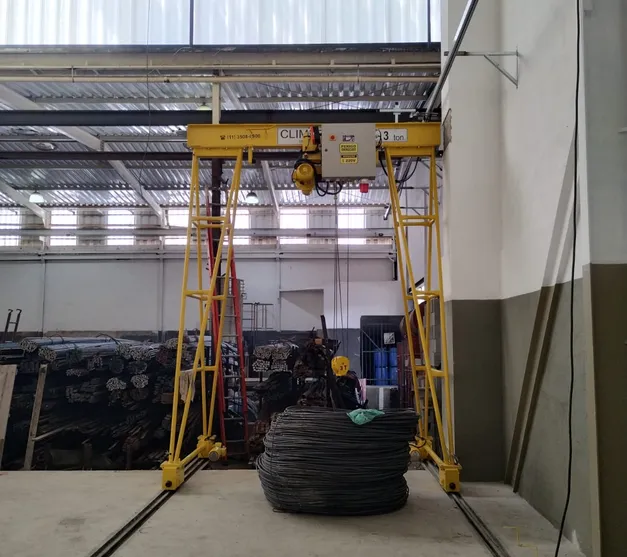 Distribuidor de Talha Manual