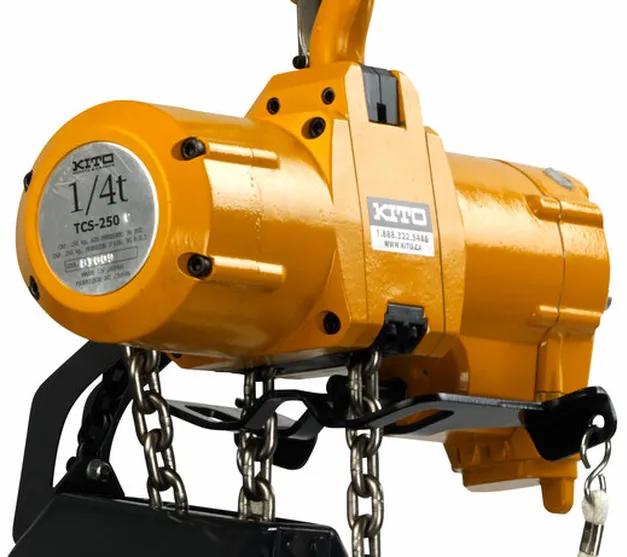 Distribuidor de Talha Pneumática