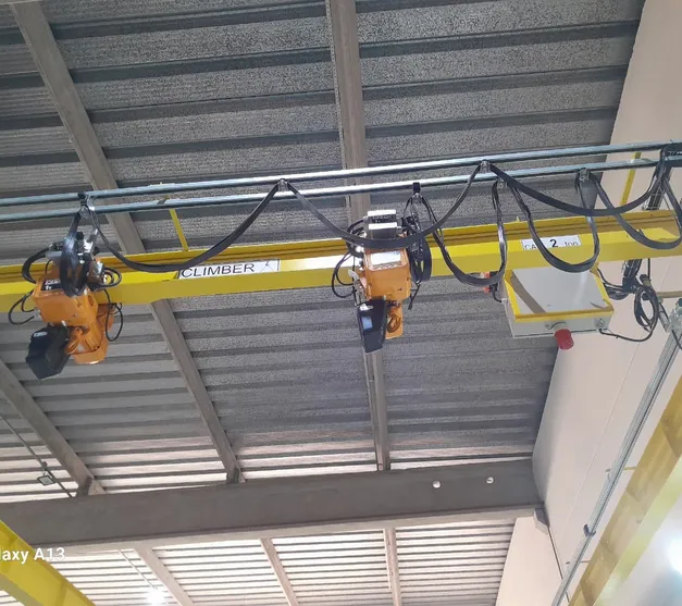 Fornecedor de Talha Elétrica