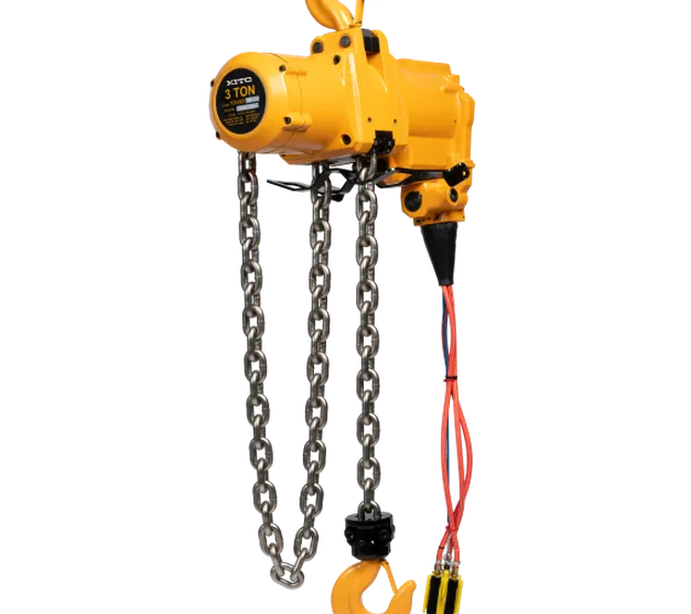 Fornecedor de Talha Pneumática