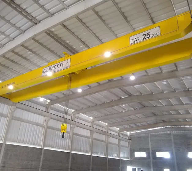 Ponte Rolante Dupla Viga