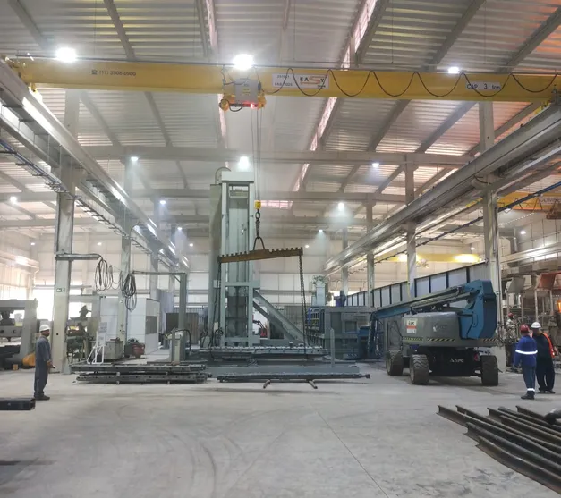 Ponte Rolante Monoviga