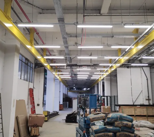 Ponte Rolante Suspensa Fabricante