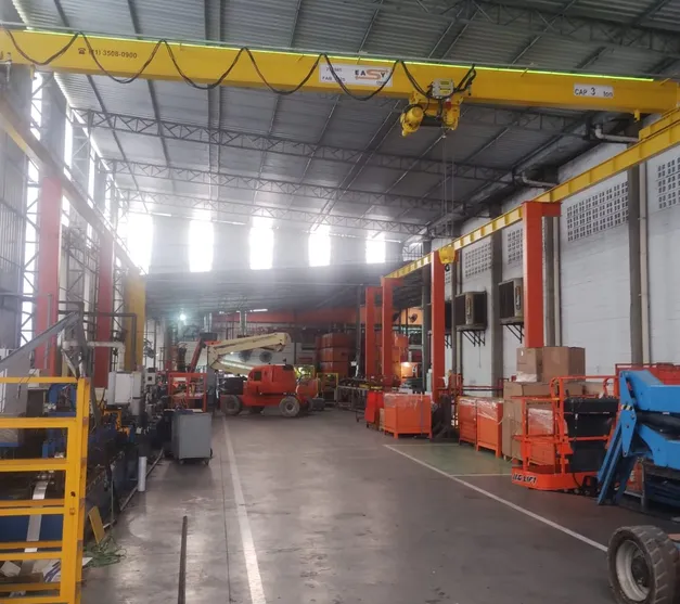 Ponte Rolante Univiga