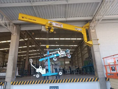 Braço Giratório com Giro de Graus