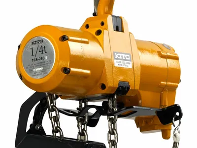 Distribuidor de Talha Pneumática