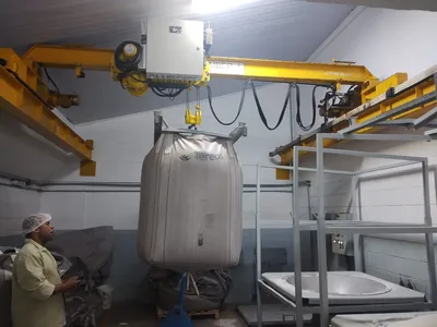 Fabricante de Talha Elétrica Cabo de Aço