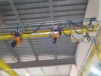 Fornecedor de Talha Elétrica