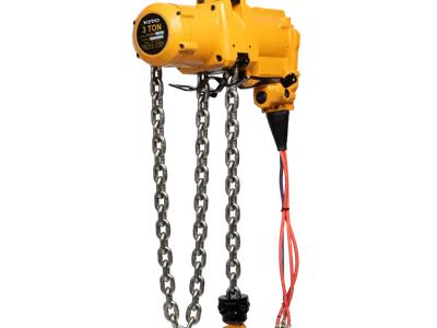 Fornecedor de Talha Pneumática