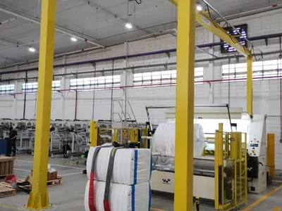 Monovia para Talha Elétrica