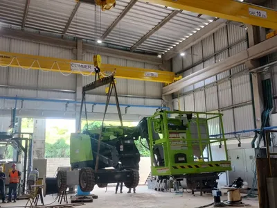 Onde Comprar Ponte Rolante