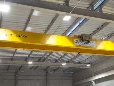 Ponte Rolante Apoiada Duplaviga