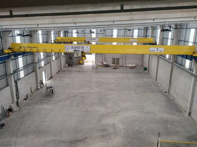 Ponte Rolante Apoiada Univiga