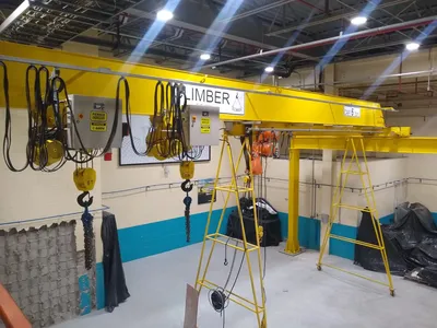 Ponte Rolante com CLP