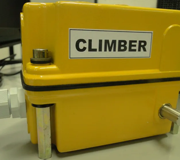 Fim de Curso Rotativo