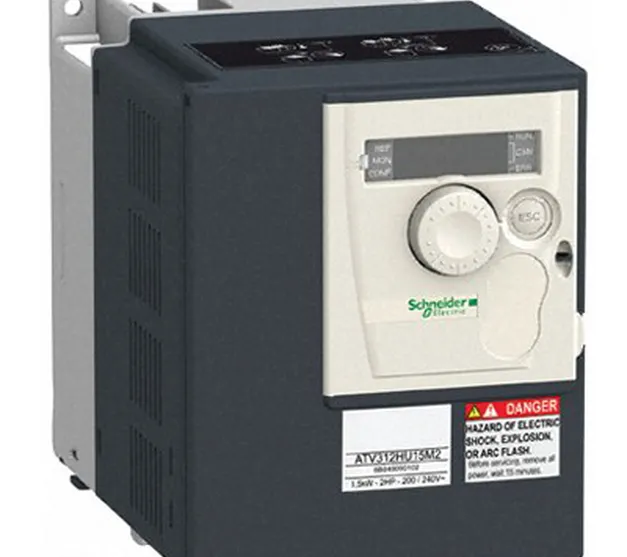 Inversores de Frequência